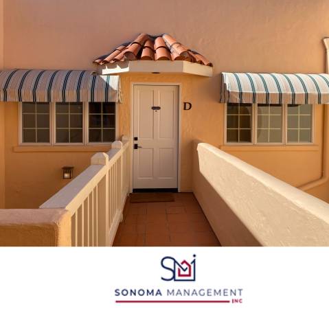 Apartments on E Napa St · Vineburg