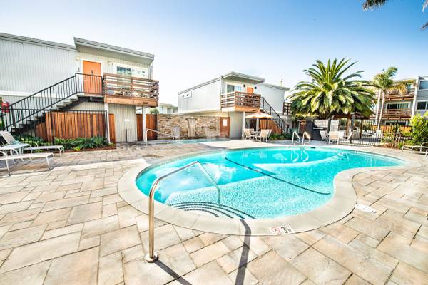 Apartments on Columbia St · Santa Cruz photo 5