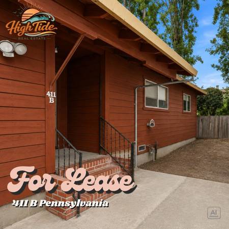 3BR/2BA Single Family House · Santa Cruz