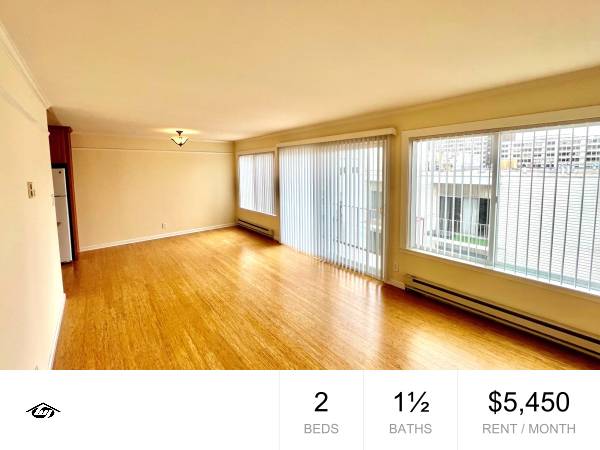 Apartments on Bush Street · San Francisco photo 2