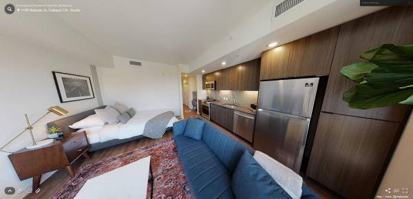 Apartments on Webster Street · Oakland