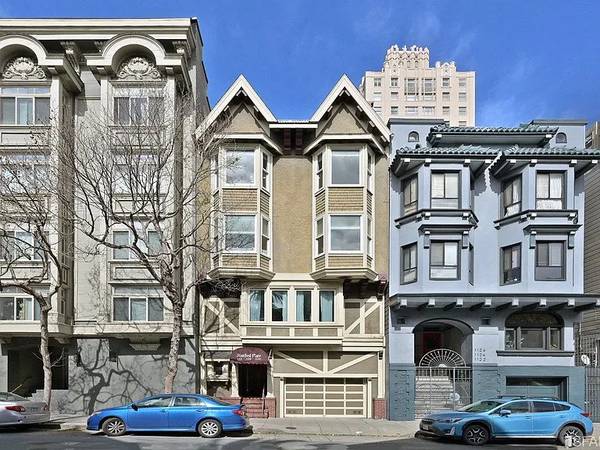 Condos on Pine St · San Francisco