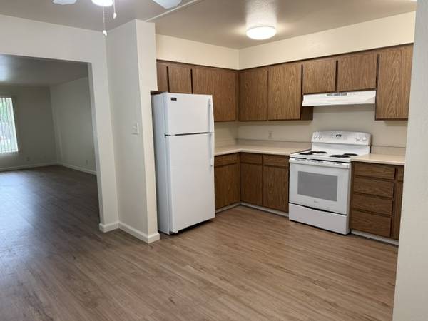 Apartments on Yulupa Avenue · Santa Rosa