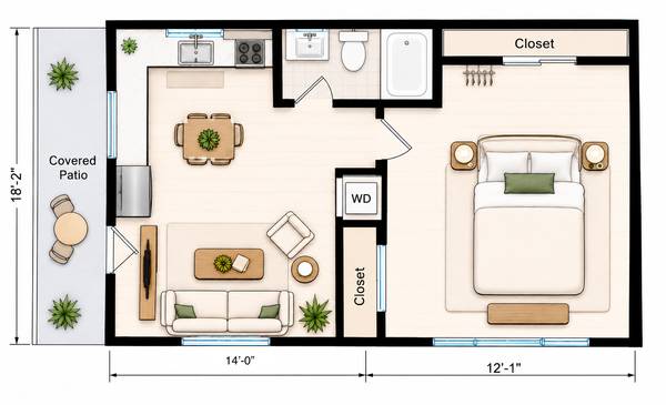 Houses on Clay St Apt 1 · Santa Cruz photo 2
