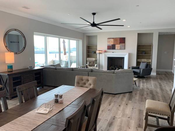 4BR/6BA Single Family House on Edgewater Ct · Bethel Island photo 4