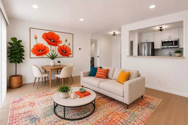 Apartments on Crestline Dr · San Francisco