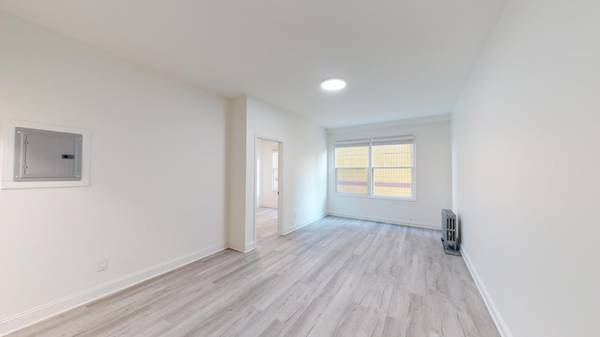1BR/1BA Apartment on Golden Gate Avenue · San Francisco