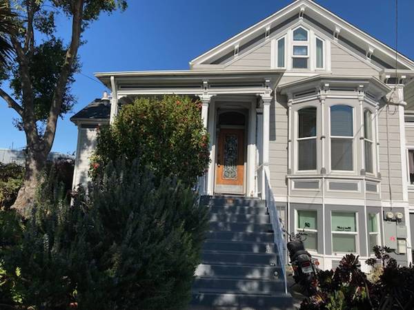 Houses on Center St. · Oakland photo 2