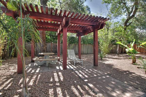 0BR/1BA Apartment on Waverley Street · Menlo Park photo 5