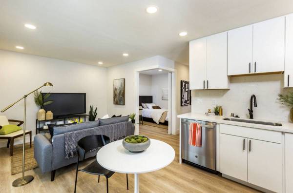 Apartments on N Main Street · Walnut Creek