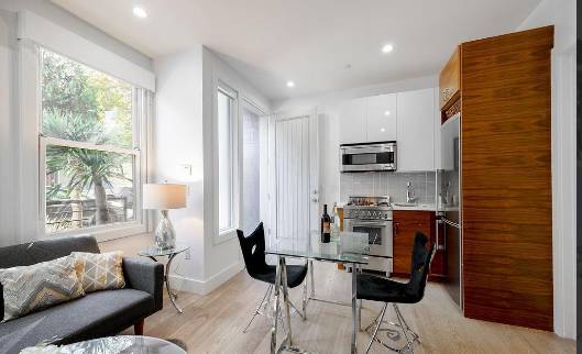 0BR/1BA Condo on 26th St · San Francisco photo 4