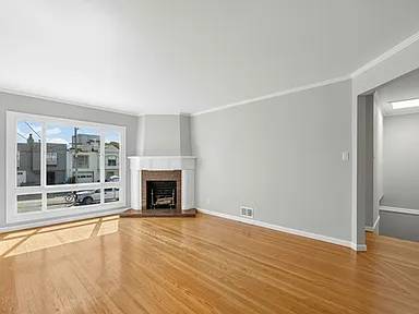 4BR/2BA Single Family House on 41st Ave · San Francisco photo 4