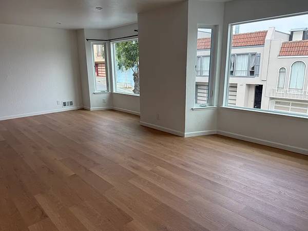 3BR/2BA Flat on Dorado Ter · San Francisco photo 2