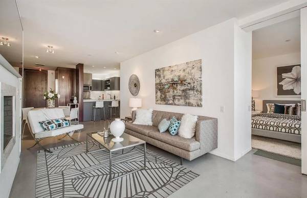 1BR/1BA Condo · San Francisco photo 5