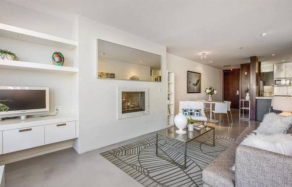 1BR/1BA Condo · San Francisco photo 3
