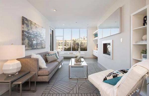 1BR/1BA Condo · San Francisco photo 2