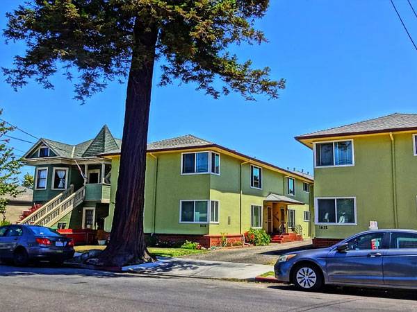 2BR/1BA Apartment on Sherman St · Alameda photo 3