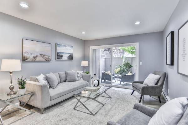 2BR/1BA Condo on Warm Springs · Fremont photo 5