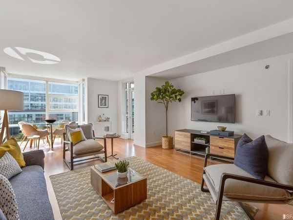 Condos on Mission Bay Blvd · San Francisco photo 2
