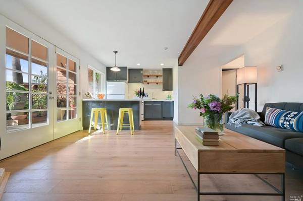 1BR/1BA Condo on Stanford Way · Sausalito photo 4