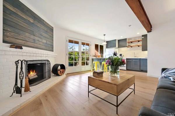 1BR/1BA Condo on Stanford Way · Sausalito photo 5