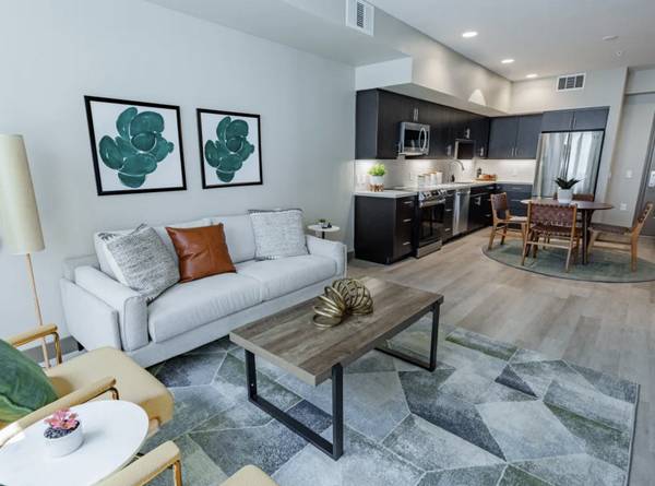 Apartments on Bayswater Ave · San Mateo