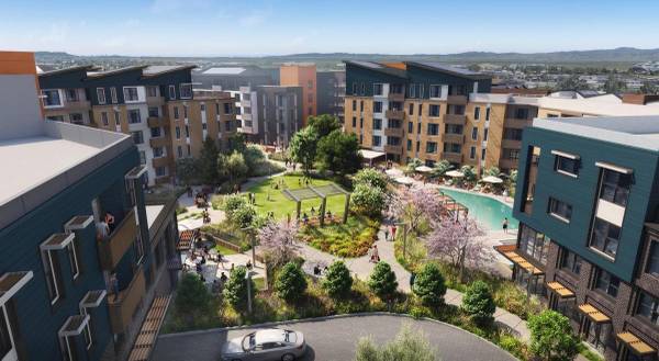 Apartments on W Middlefield Rd · Mountain View photo 2