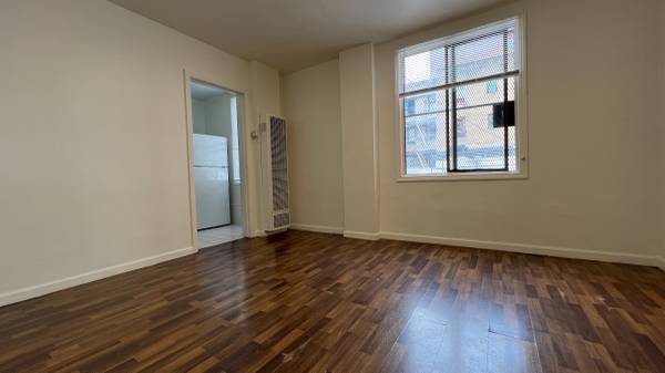 0BR/1BA Apartment on Turk Street · San Francisco