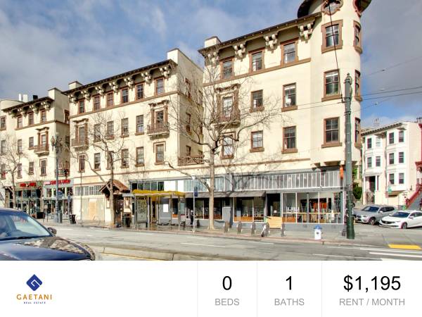 Others on Market Street Unit · San Francisco