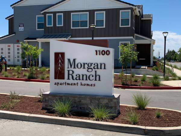 Apartments on Vinatge Lane · Morgan Hill