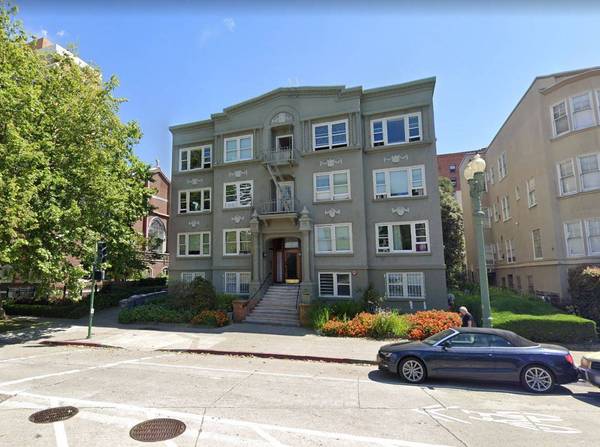 Apartments on Grand Ave · Oakland