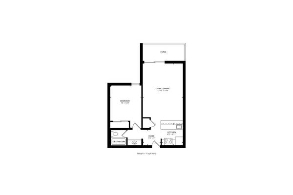 Blake Apartments photo 5