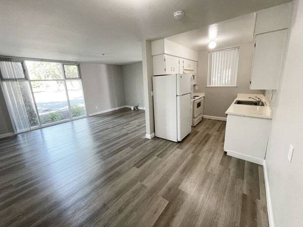 Apartments on Lafayette Way · Santa Clara