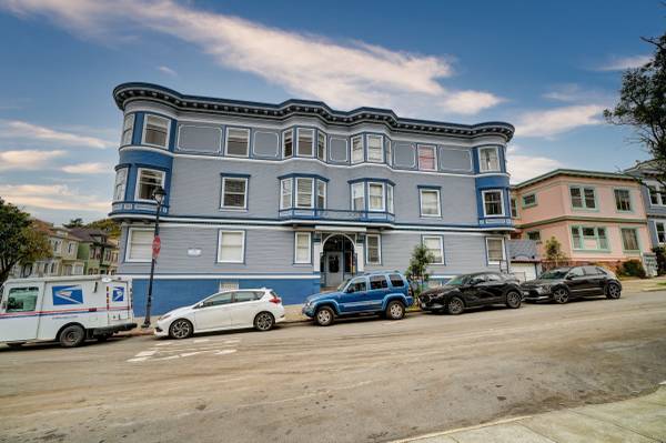 3BR/1BA Apartment on Hugo St · San Francisco