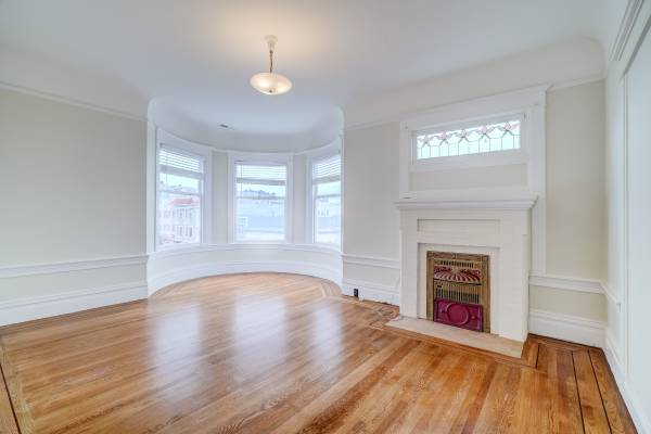 3BR/1BA Apartment on Hugo St · San Francisco photo 5