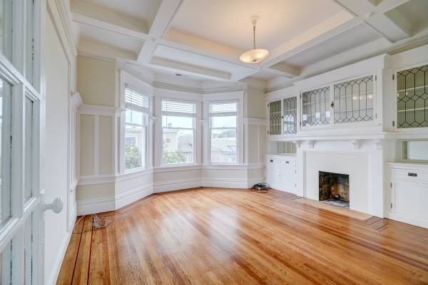 3BR/1BA Apartment on Hugo St · San Francisco photo 3