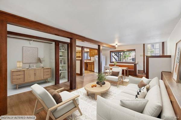 2BR/1BA Apartment · Kentfield