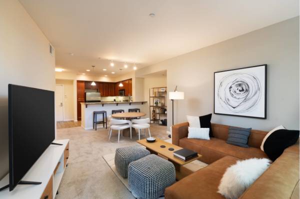 2BR/2BA Apartment · Santa Clara photo 5