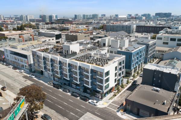 Apartments on Bryant Street · San Francisco photo 3