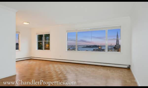 Apartments on Jones · San Francisco