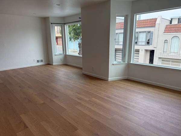3BR/2BA Flat on Dorado Ter · San Francisco photo 3