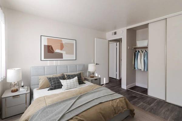 Apartments on Pine Street · Martinez