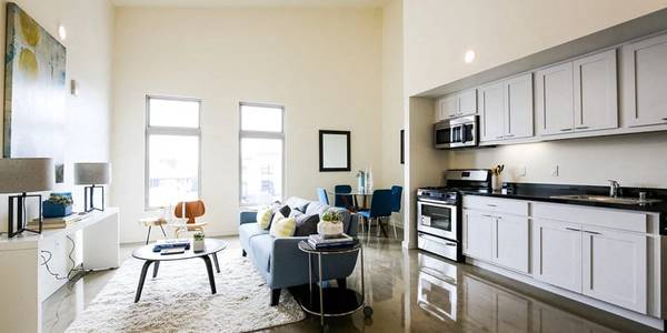 Apartments on Adeline St · Emeryville
