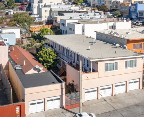 1BR/1BA Apartment · San Francisco photo 4