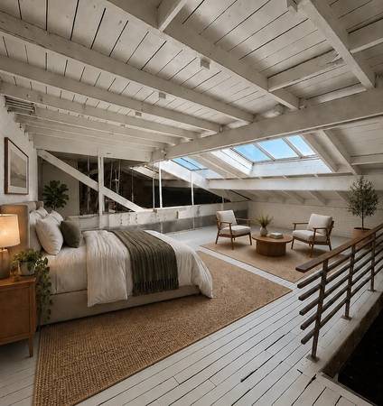 2BR/1BA Loft on 35th St · Emeryville photo 5