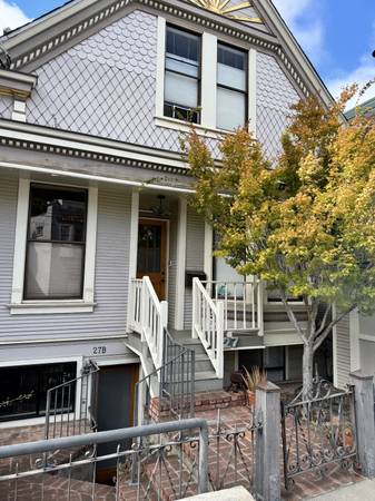 2BR/1BA Flat · San Francisco photo 2