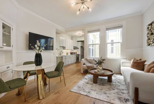 3BR/2BA Apartment · San Francisco photo 2