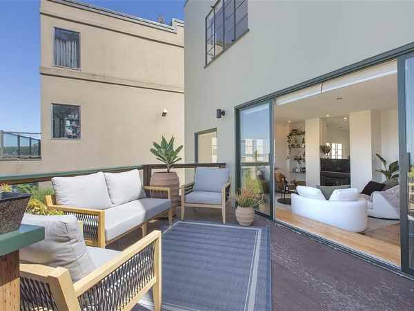 Houses on Saint Germain Ave · San Francisco photo 3
