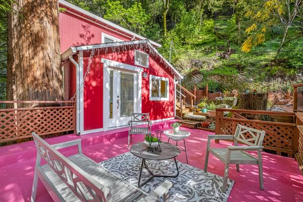 2BR/2BA Single Family House on Beardsley Rd · Los Gatos photo 2