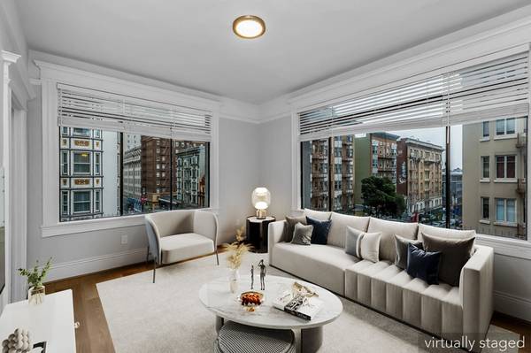 Apartments on Jones · San Francisco